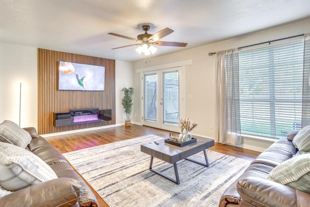 Vacation Home interior